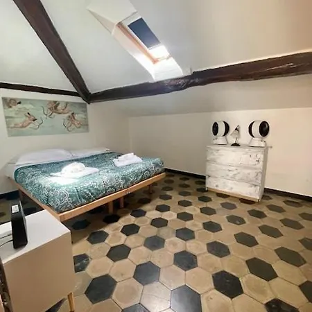 Tino's House 2punto0 Apartman